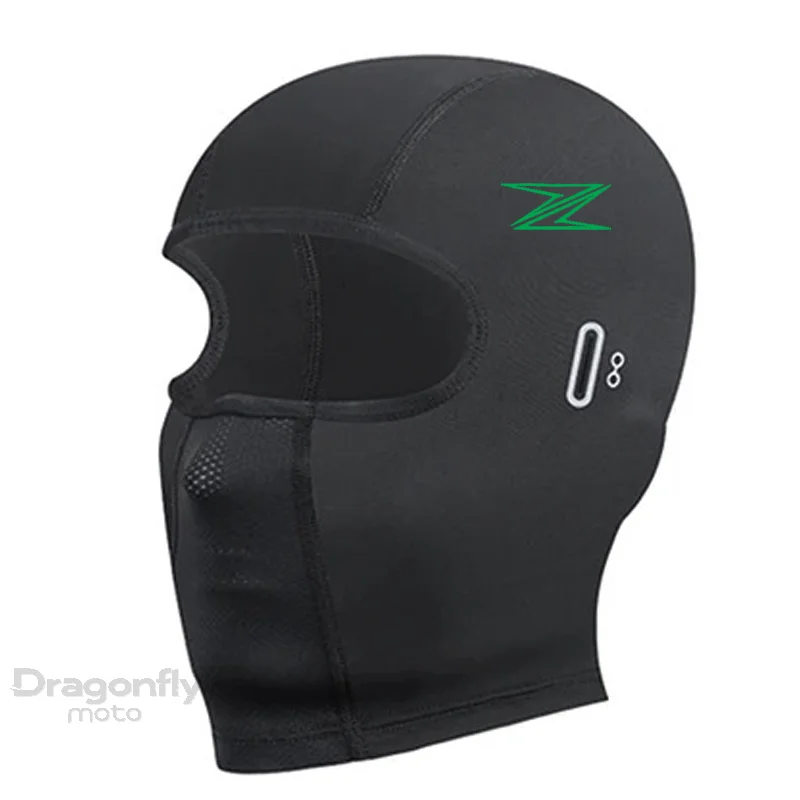 

Для Kawasaki Z650 Z750 Z800 Z900 Z1000 Z250 Z400 мотоциклетная Балаклава зима лето защита от солнца велосипедная кепка спортивная шапка
