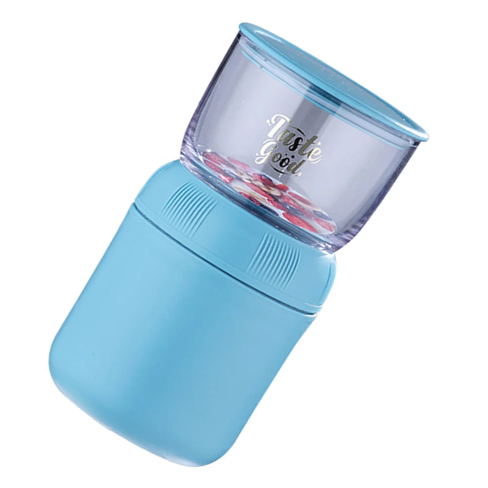 

Container Insulatedsoup Hot Wide Mouth Lunch Cupkids Mug Sealed Containers Coffee Children Portable Bottle Tea Complementary