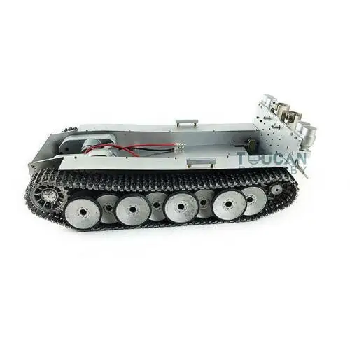 1/16 Heng Long Factory Оригинал 3818 Tiger 1 полностью металлические шасси треки дорожное
