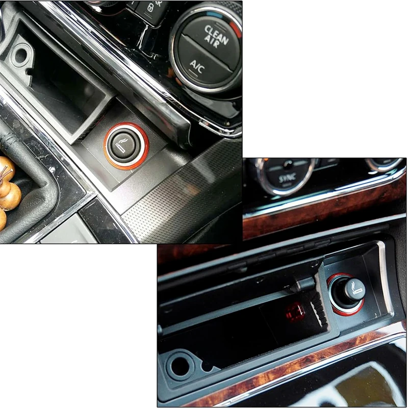 Фото Розетка прикуривателя 1J0919341A 1J0919307 1J09193079B9 для VW Beetle 1999-2010, VW Golf/Jetta 1987-2013, VW GTI 2006-2013 №2