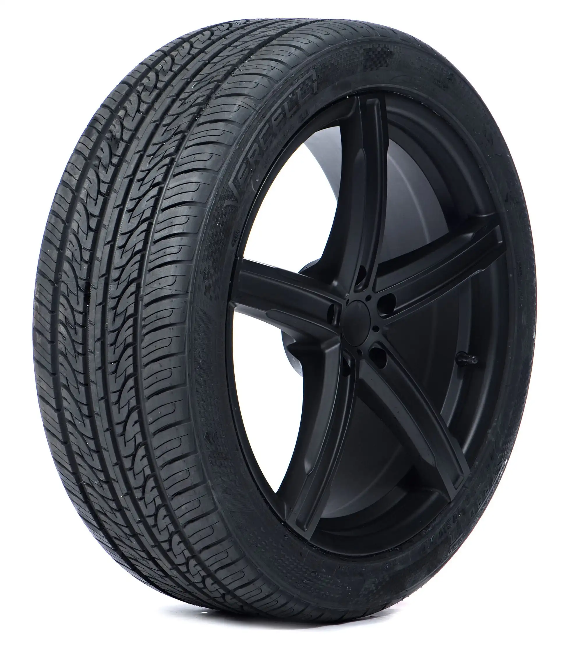 

Vercelli Strada II All Season 245/40ZR17 95W XL Passenger Tire Fits: 1990-92 Ferrari F40 Base