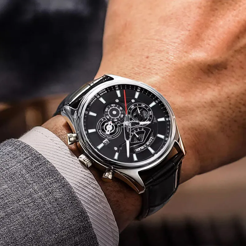 Рисунок 2 - Мужские многофункциональные водонепроницаемые