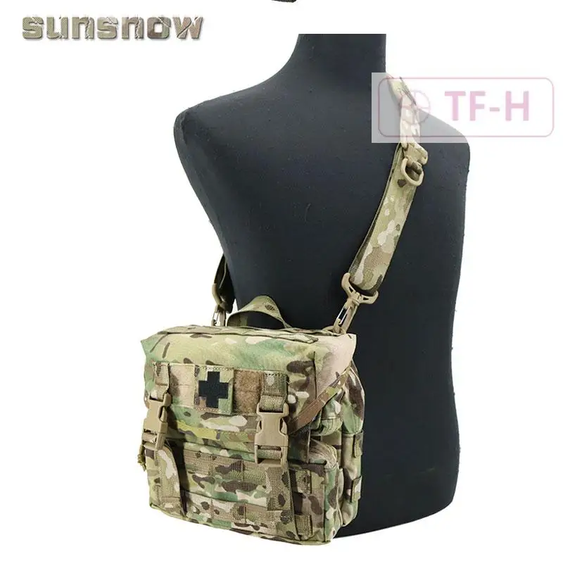 Новый медицинский походный аптечный набор м3 многофункциональный большой