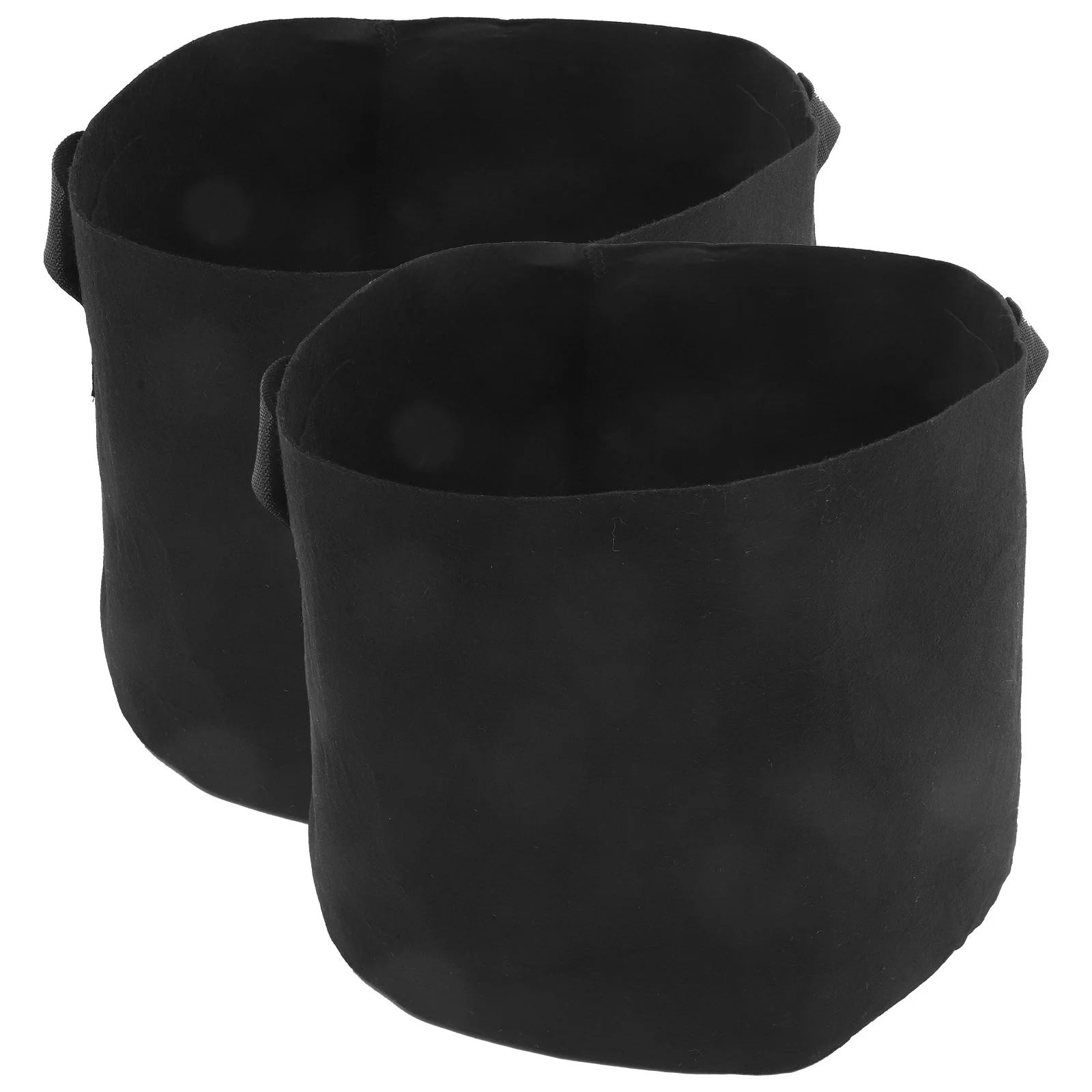 

Gardening Plant Growing Bag Fabric Pots Non-Woven Cloth Nursery Bag Ventilated Planter Vegetable Flower Pot Garden Tools