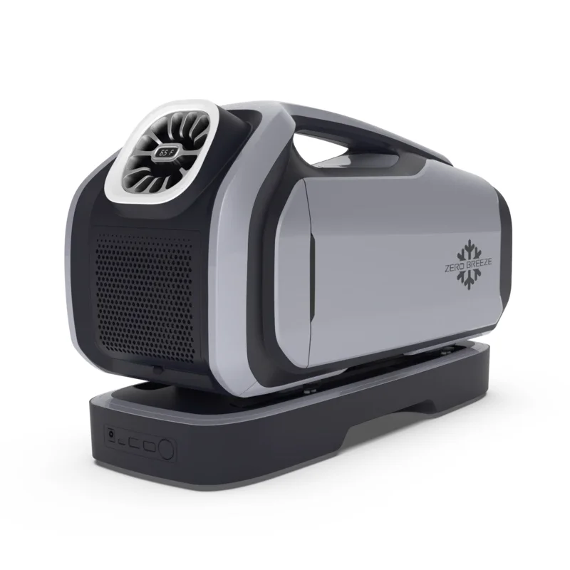 

Portable Mini Mobile for Outdoor Tent Air Conditioner Fast Cooling for Camping Tent