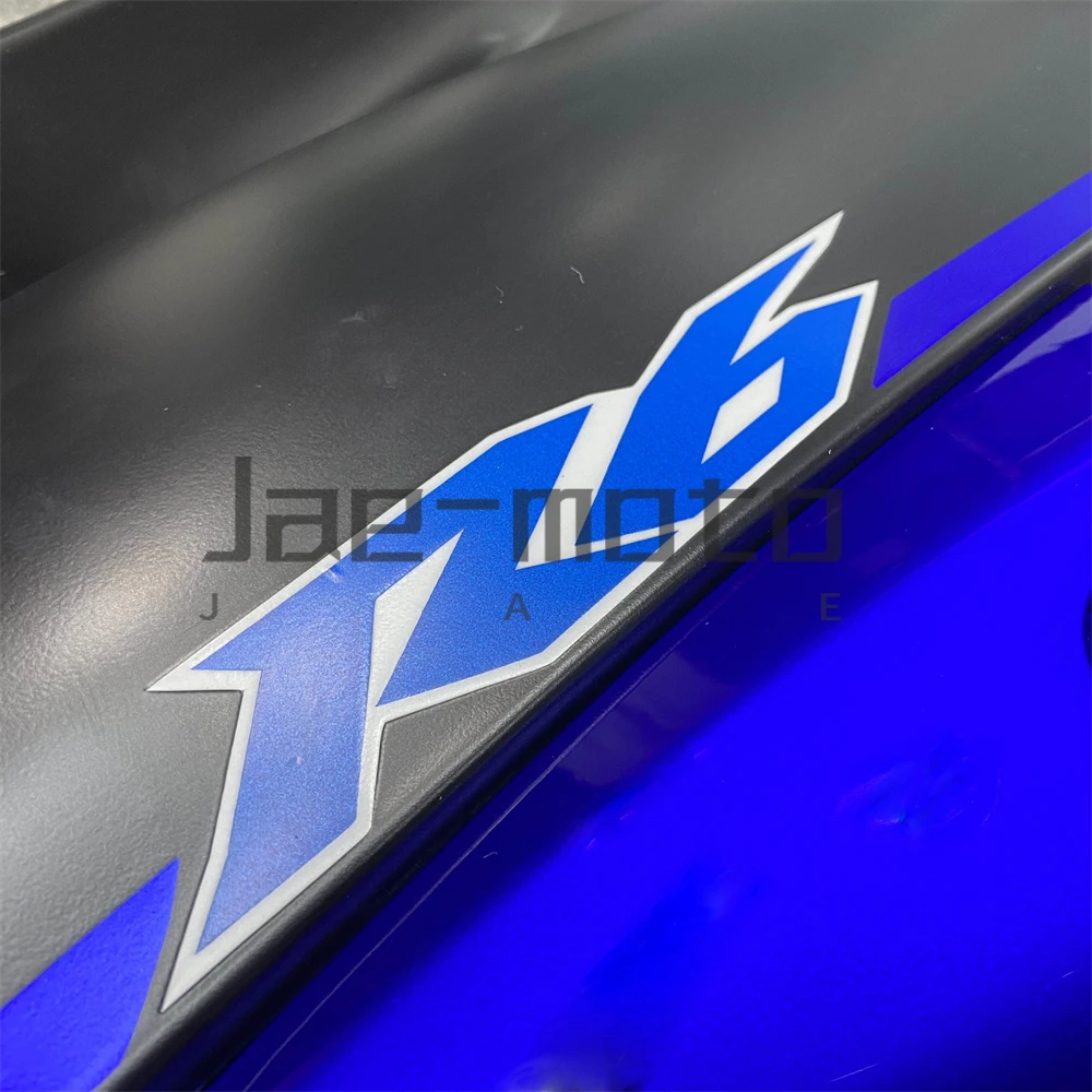 Для YZF R6 2006 2007 Комплект кузовных работ для мотоцикла Высококачественные