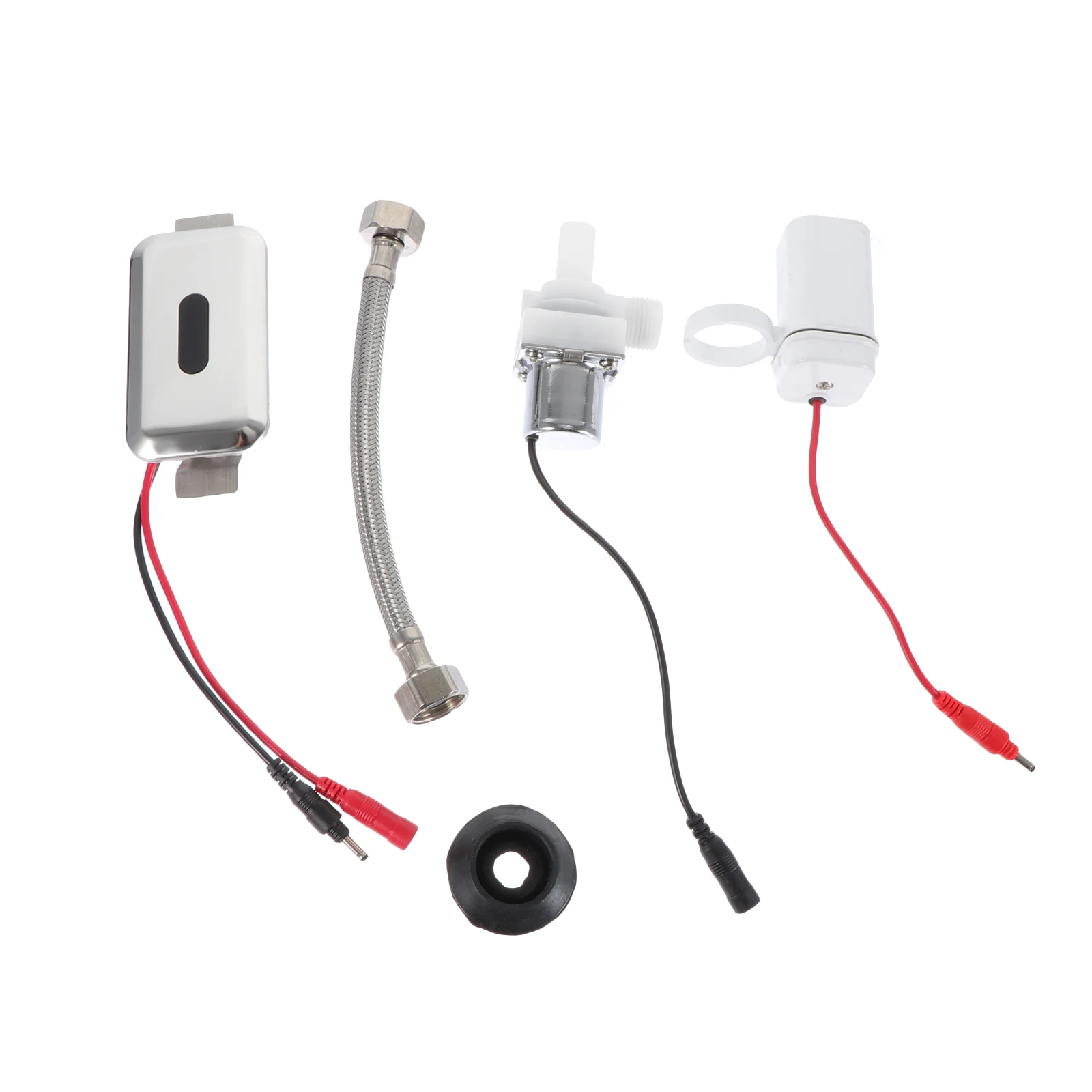 

Urinal Flush Automatic Kit Flusher Sensor Repair Toilet Household Inductor Touchless Aider Lavatory
