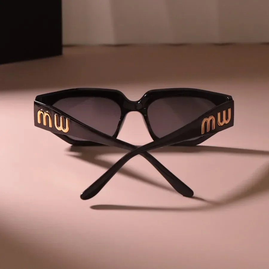 Модные маленькие солнцезащитные очки для женщин и мужчин классические