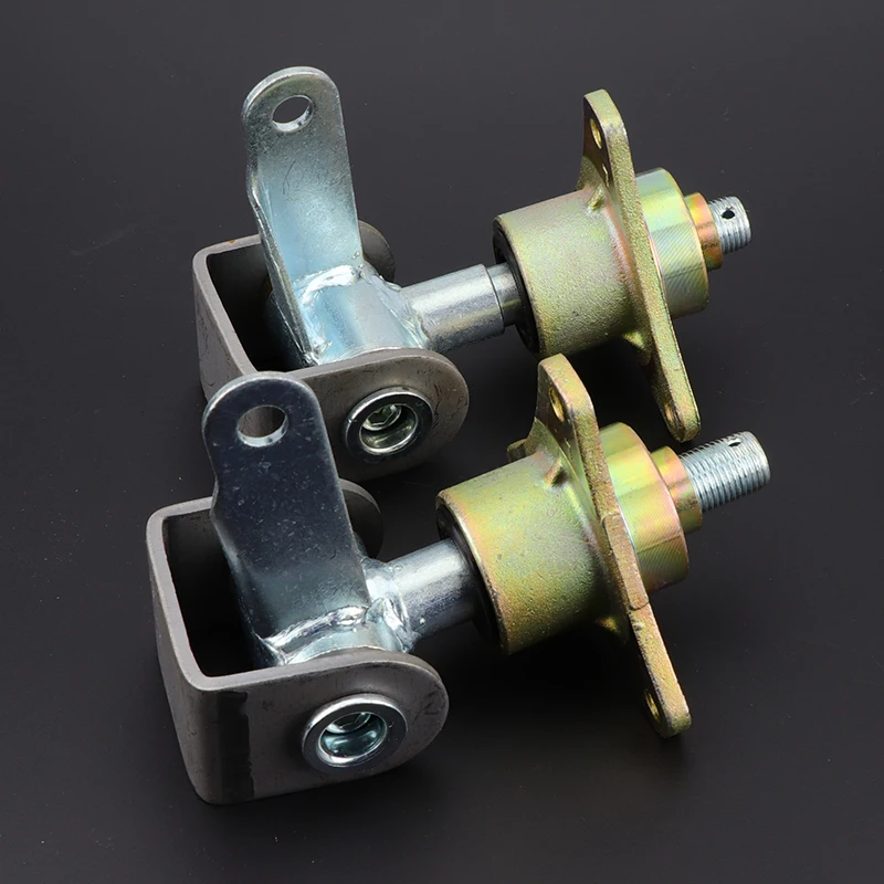 Новинка 1 комплект 6 7 дюймов колеса шпиндель с Ступицей Колеса подходит для DIY 110cc