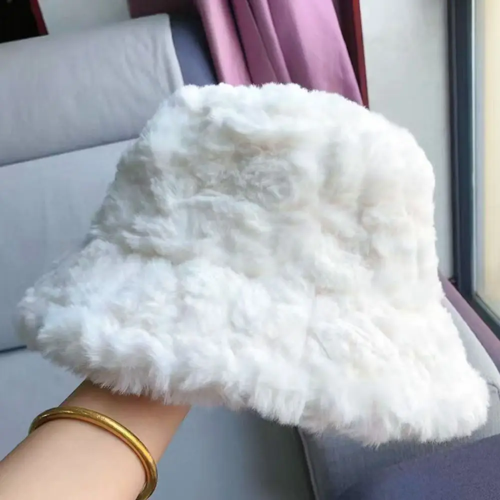 Зимняя Мягкая Повседневная теплая Панама шляпа рыбацкая Кепка солнцезащитная -