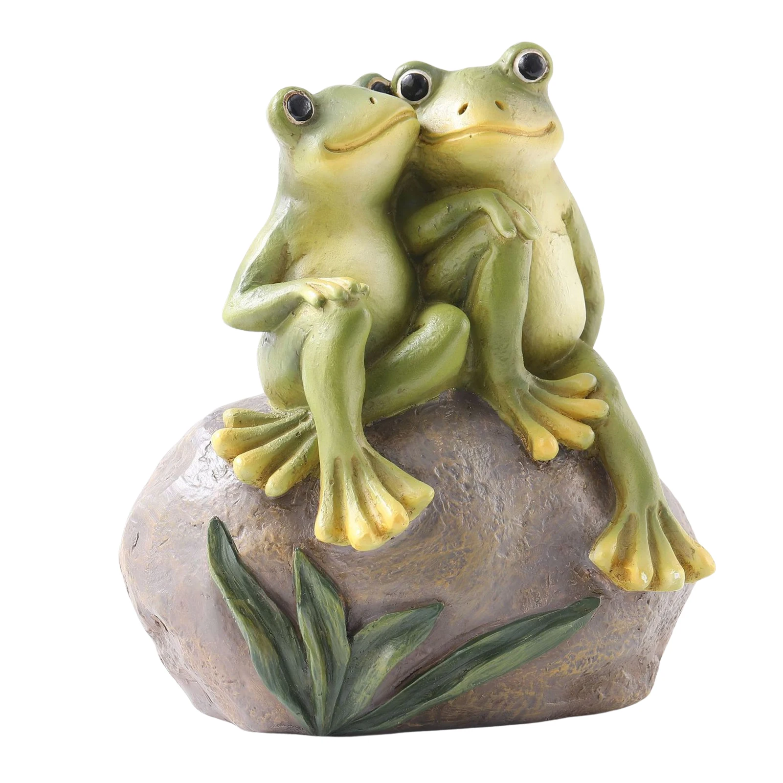 

Frog Garden Decor Waterproof Frog Garden Decor Frog Garden Decor Fairy Garden Accessories For Indoor Outdoor Bright Colors