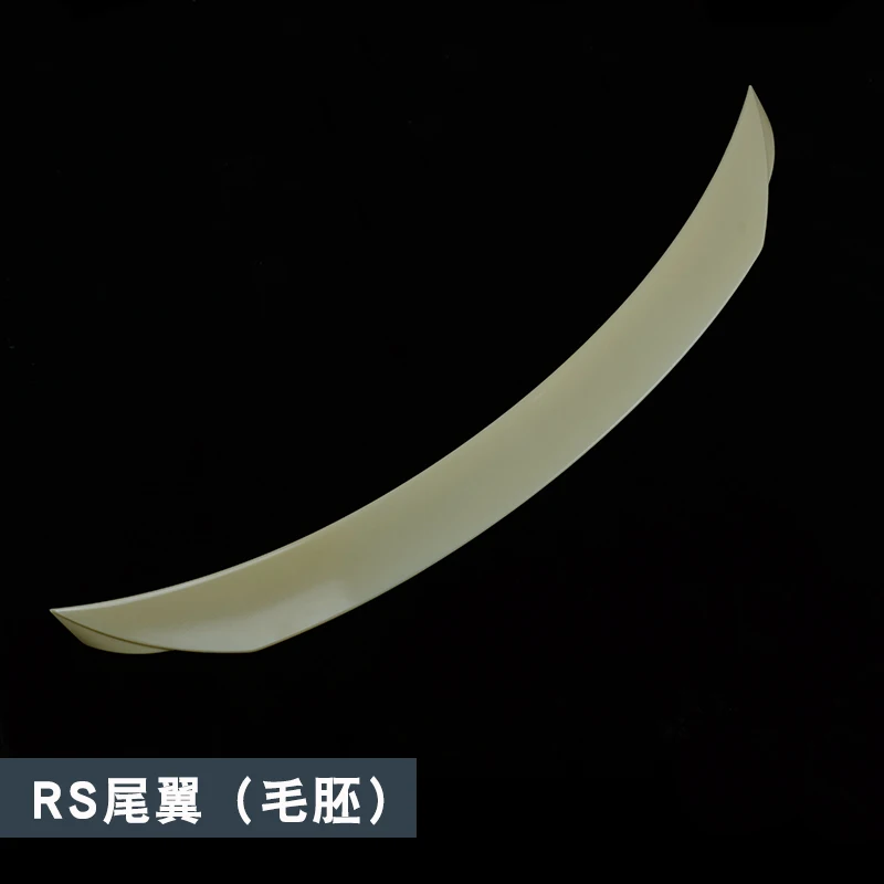 Стайлинг автомобиля для Mazda 3 Axela sedan 4 door 2014 2015 2016 ABS Пластиковый материал