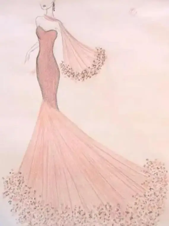 

Plus Size Mermaid Wedding Dresses Bridal Gown Long Sleeves Crystals Beaded Jewel Neck Custom Made SS21