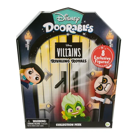 Фигурка русалочки Disney Doorables