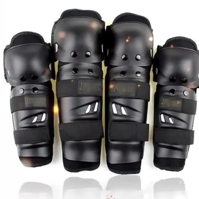 

Elbow Pads Eva Windproof Comfort Adjustable Convenient Sports Protective Gear Knee Pe Riding Equipment Knee Pads
