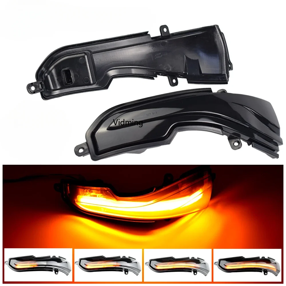 2 шт. динамический индикатор мигалки для Infiniti Q30 Q50 Q60 Q70 QX30 QX50 QX60 QX70 Nissan Skyline