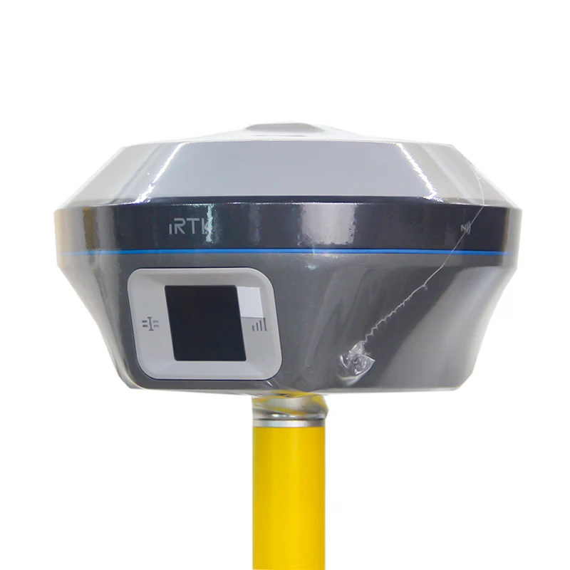 

Hi Target IRTK5 Gps Tracking System Gnss Receiver Types Of Surveying Instruments