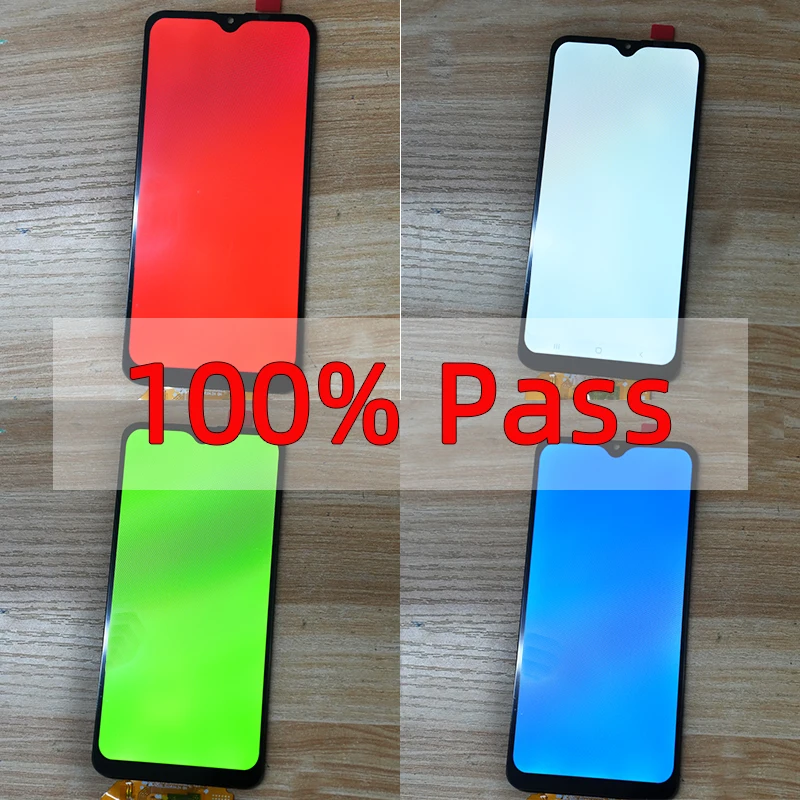 100% новый ЖК-дисплей для Samsung Galaxy A11 A115 A115F/DS A115F A115M дигитайзер в сборе сенсорный