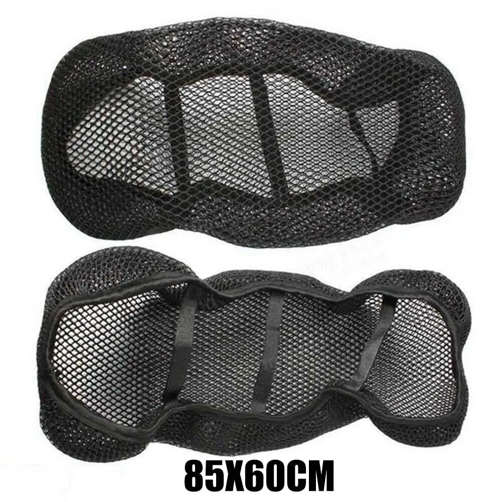 

Motorcycle Cushion Seat Cover Motorcycle Mildew-proof Moisture-proof Motorcycle Pad 85*60CM Anti-Slip Breathable