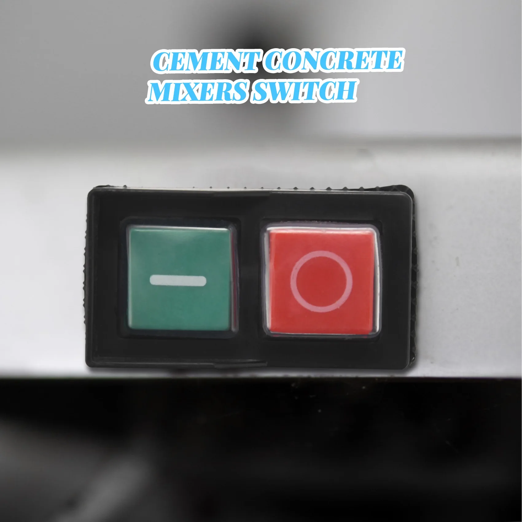 Электромагнитный переключатель CK21 для цементных бетоносмесителей 240 В