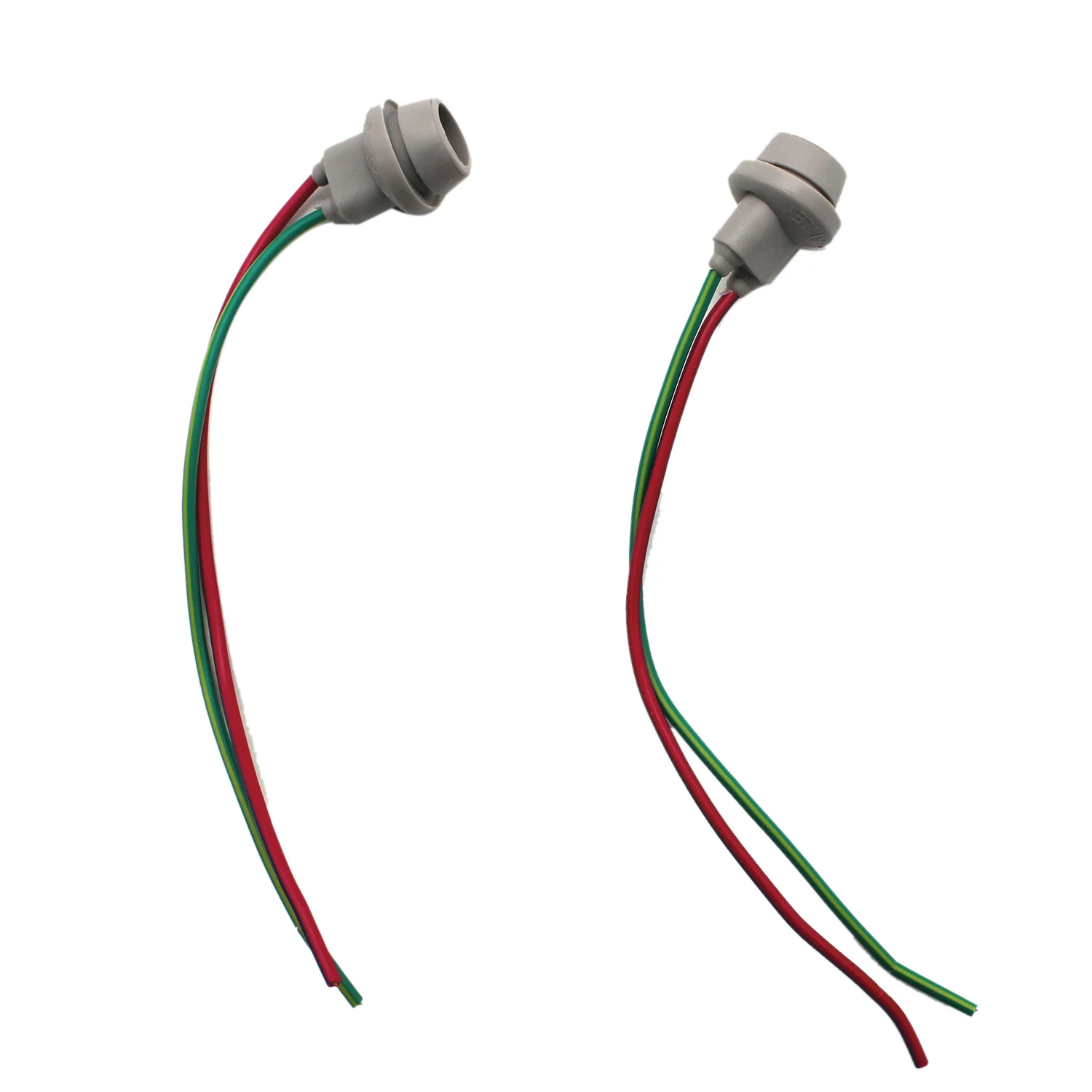 

2 шт., держатель для автомобильных светильник п, с кабелем