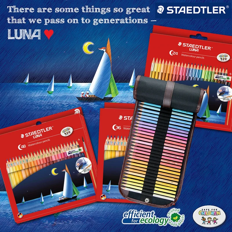 S 137c 12/24/36/48 Color Set Professional Painting Hand Drawn Graffiti Color Pencil