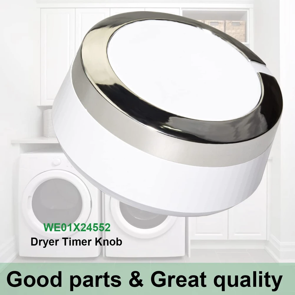 Ручка управления сушилкой WE01X24552 2 шт. замена для GE General Electric AP6026722 4396547 PS11736611