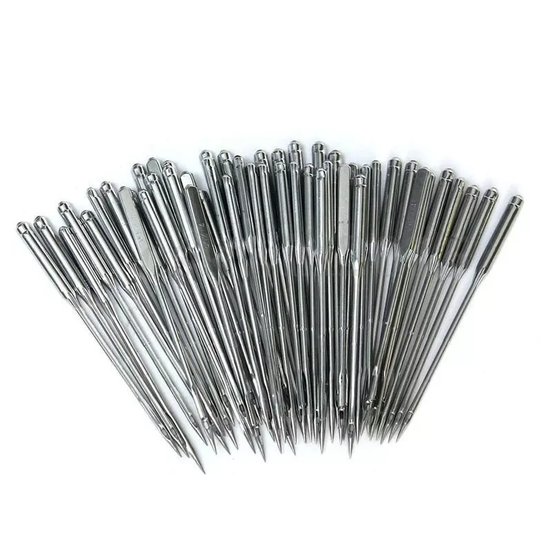 

50pcs Domestic Sewing Machine Needles Universal Needle