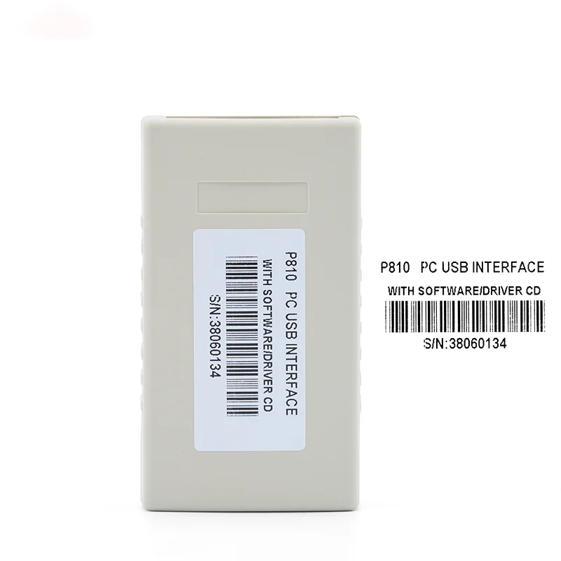 P810 адаптер ПК USB интерфейс с программным модулем для головного контроллера заменить оригинальный DSE810