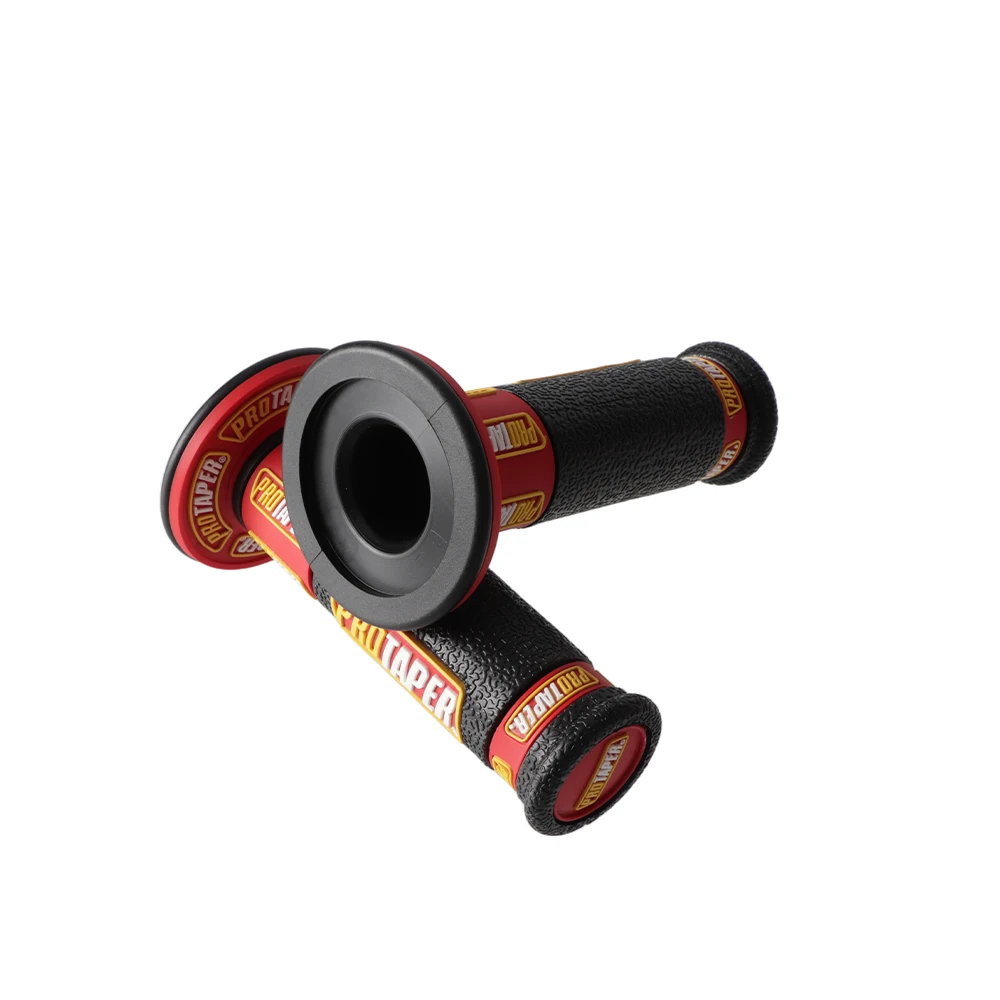 Модифицированные детали мотоцикла Protaper Grip ручки для Honda Kawasaki Yamaha Suzuki Enduro