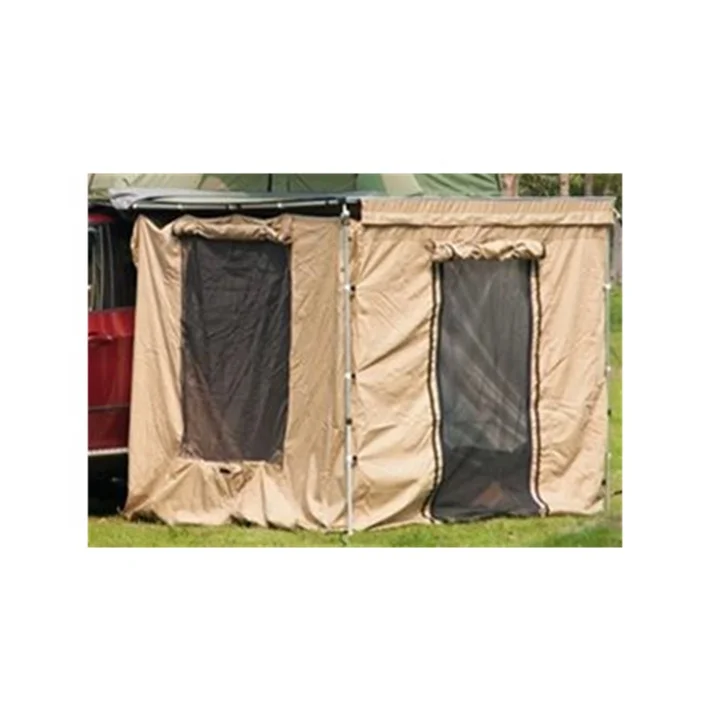 Awning Wall Room 4x4 Offroad 420D Oxford Fabric Tent Room Side Annex