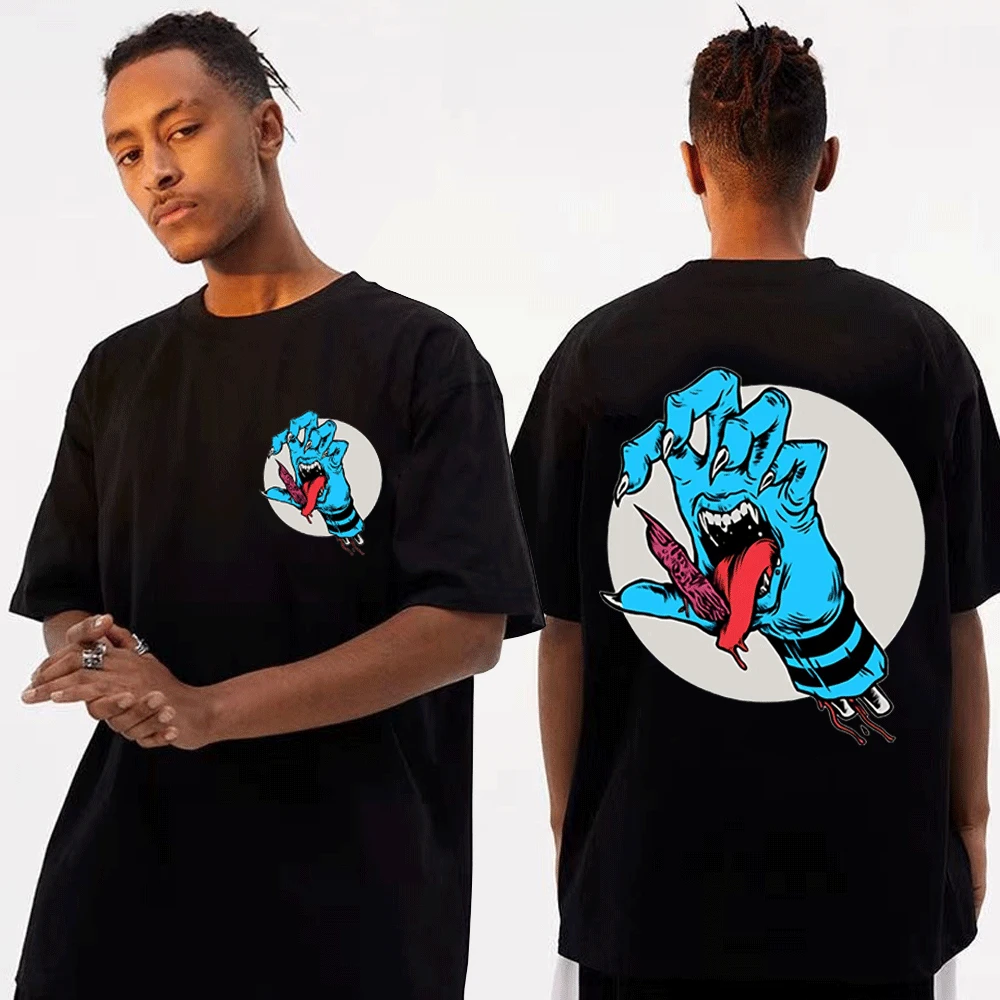 

Anime Jujutsu Kaisen T-shirt for Men and Woman Clothing Gothic Graphic T Shirt Japanese Streetwear Teen Trend Short Sleeves Tees