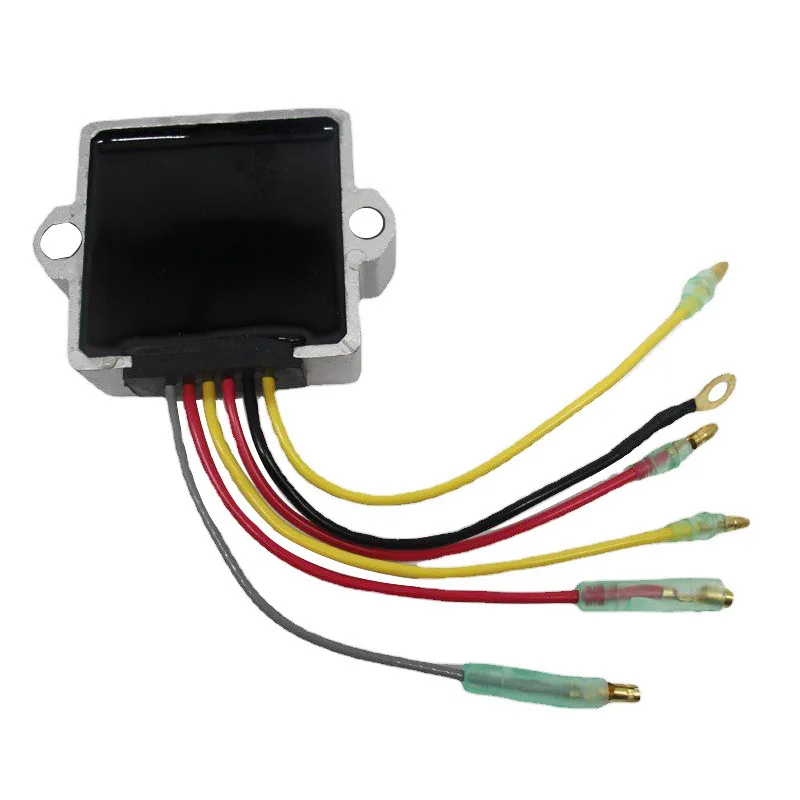 

Regulator Rectifier Replacement For Mercury Mariner Outboard New 6-Wire 815279-3, 815279-5, 815279T, 830179-2, 830179T, 854515,