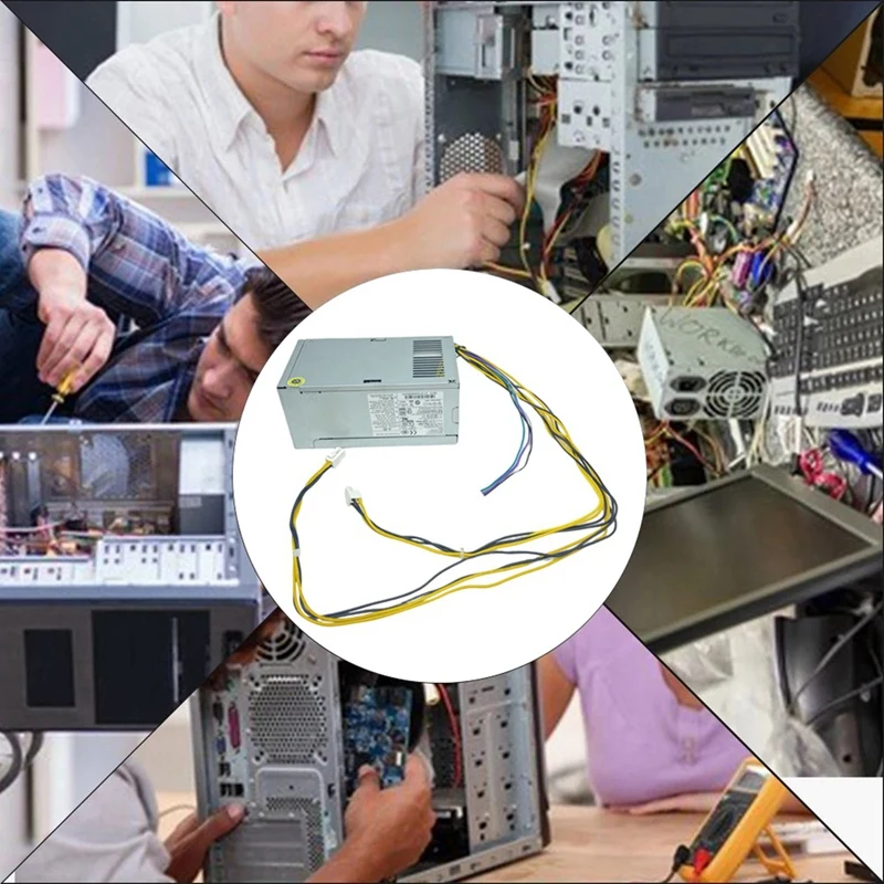 

Блок питания для HP Prodesk HP 180 280 280 288 480 G4 MT