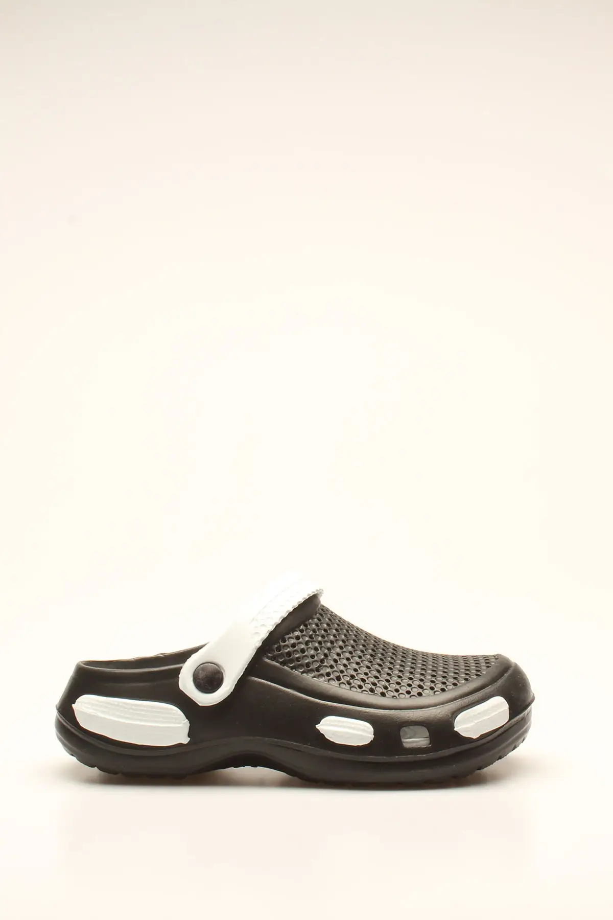 

Fashion Style Black Unisex Slippers Sandals And Slippers