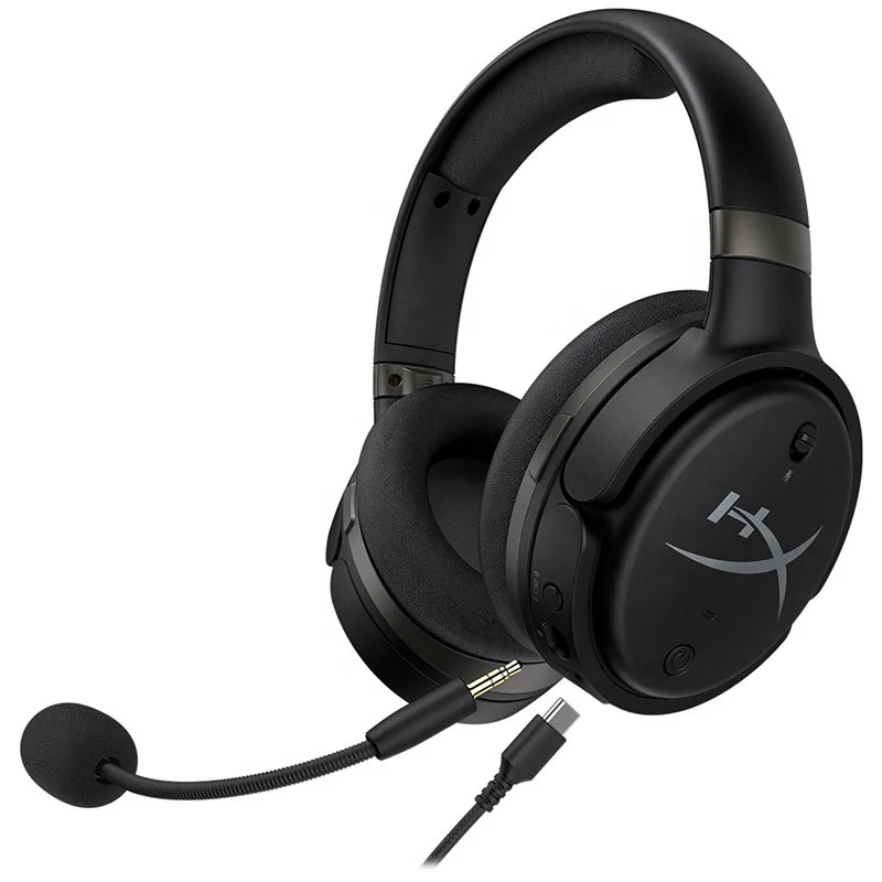 

Hyper X Cloud Orbit S gaming headset 3D Audio magnetic headphones with noise canceling for computer 7.1 headset