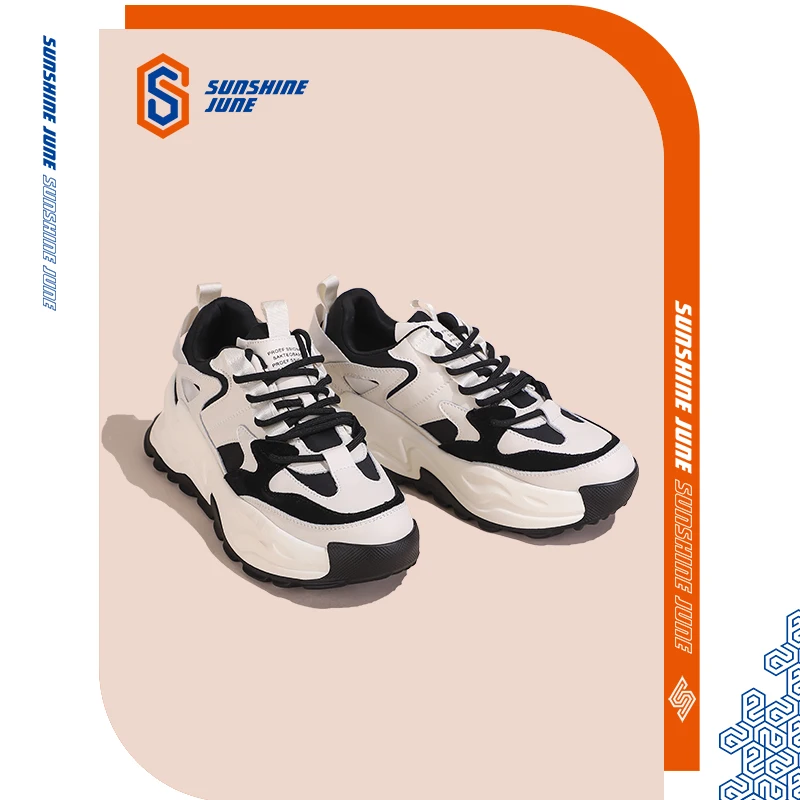 Women cute Daddy shoes female street trend breathable and cool increase High Quality sports shoes ins style luxury women shoes