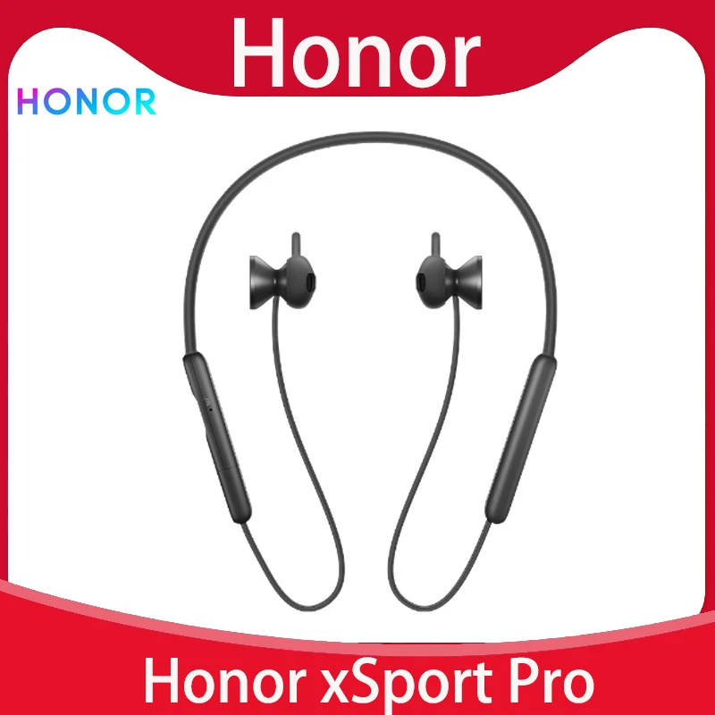 

New Honor xSport PRO AM66 Wireless Earphone Bluetooth Wireless In-Ear Style Charge Easy Headset For iOS Android HUAWEI With Mic