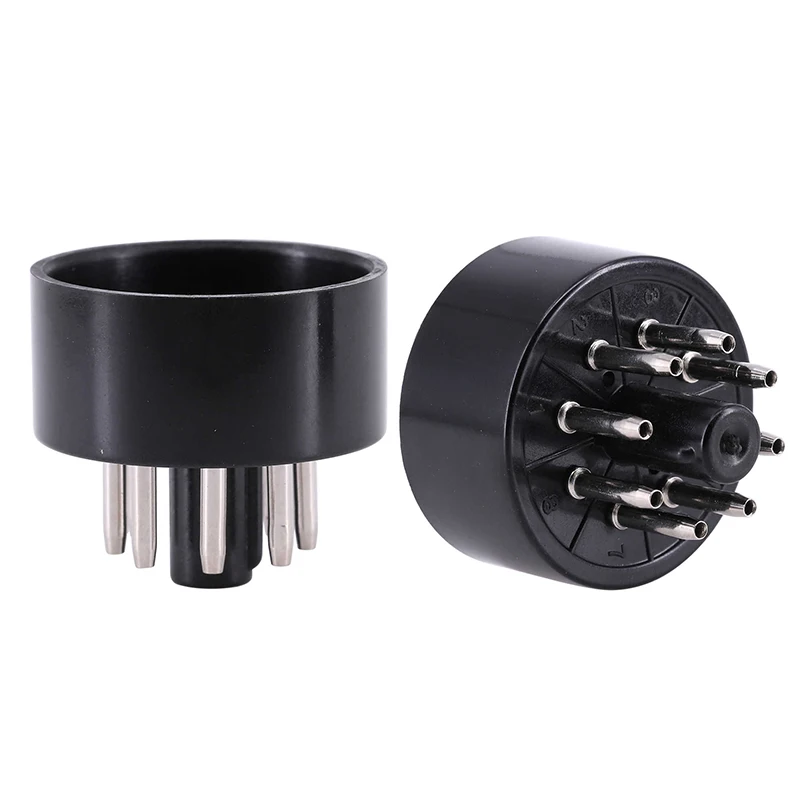 Бакелитовая лампа для лампового усилителя EL34C