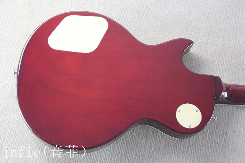 Бесплатная доставка Лидер продаж пользовательский магазин гитар стандартная