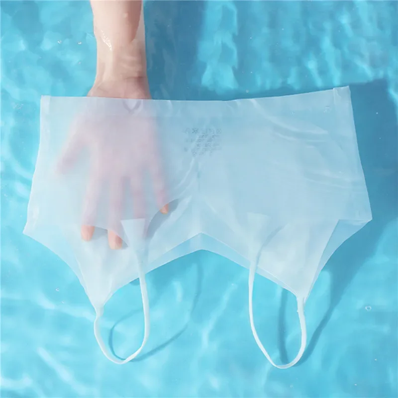 Бюстгальтер пуш-ап женский бесшовный ультратонкий из вискозы без косточек