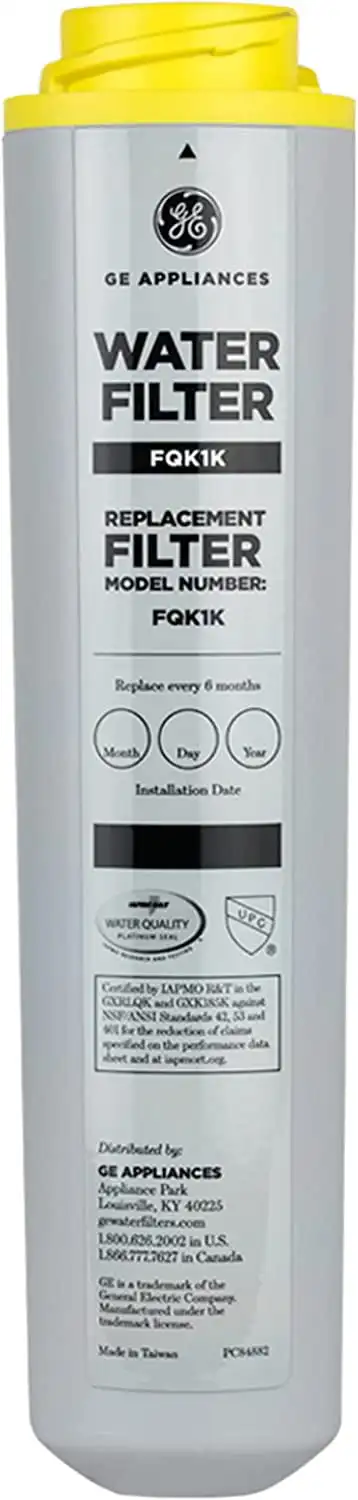 

FQK1K Refrigerator Water Filter Cartridge