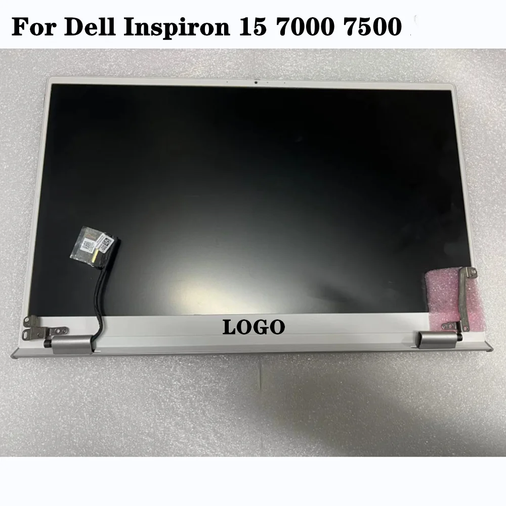 

15,6 дюймовый ЖК-экран для ноутбука Dell Inspiron 15 7000 7500, полная сборка, замена 2-в-1 FHD x