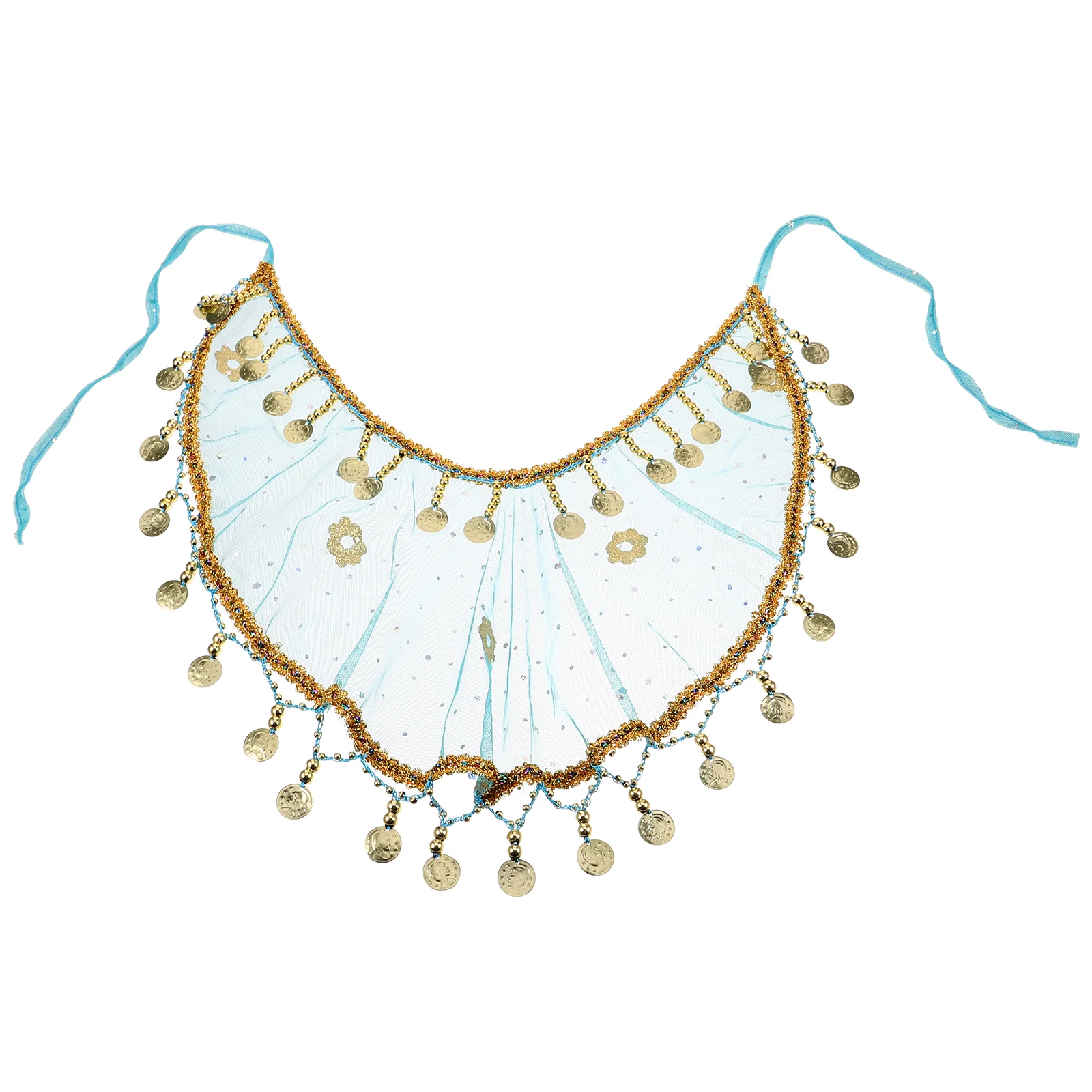 

Женская Фата для танцев и выступлений, Фата для выступлений на сцене, Фата для выступлений