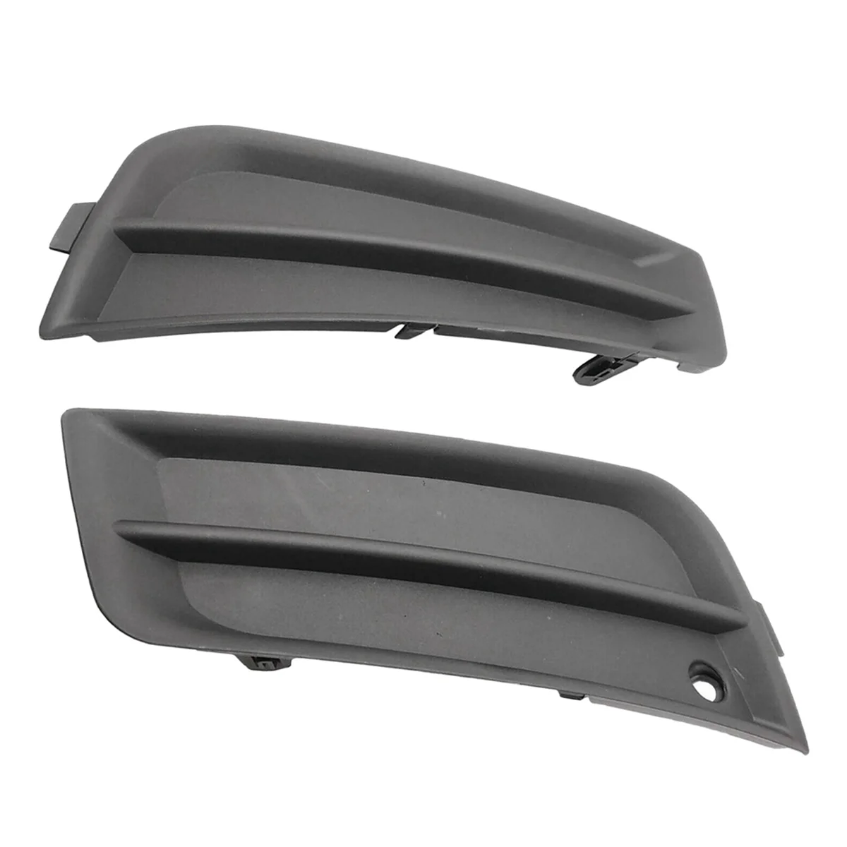 Автомобильный передний бампер противотуманная фара панель противотуманной фары