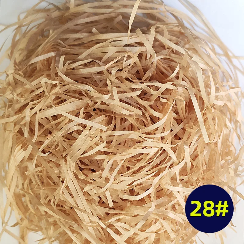 

Раффиа наполнител для подарков 500г