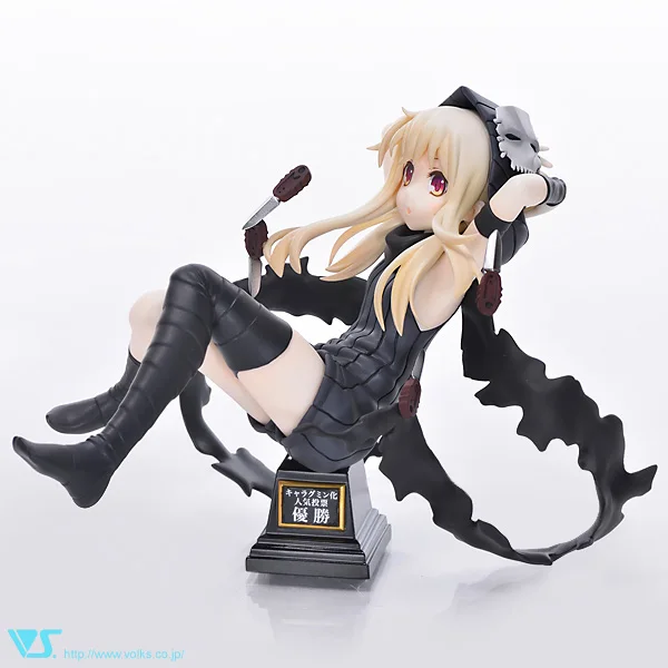 

NEW 1/8 Anime Uncolored Resin Figure Kit Illyasviel von Einzbern Fate/stay night Unpainted Garage Resin Kit Model GK toys gift