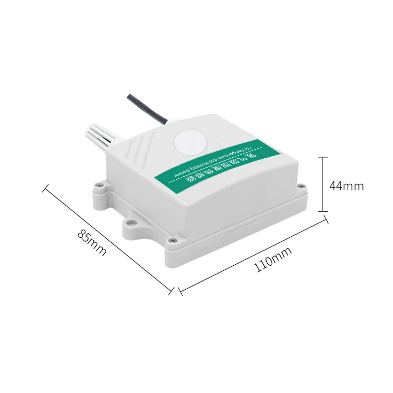 Датчик PH3 Преобразователь концентрации фосфона Настенный промышленный детектор