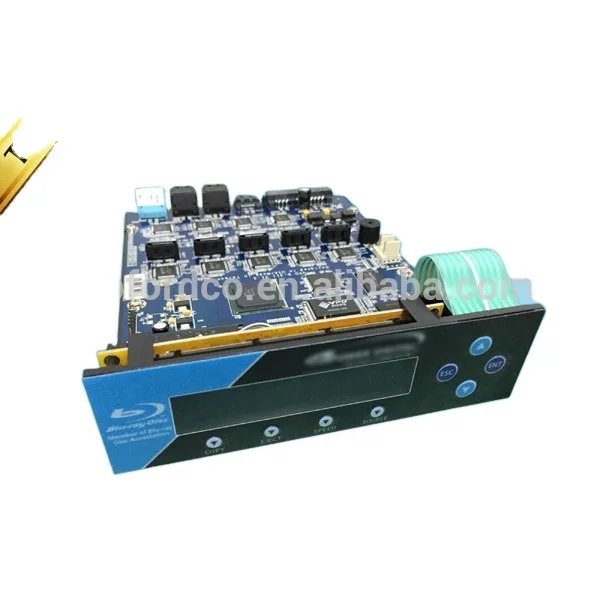 

Copyright Encryption DVD Duplicator Controller Card with USB3.0 Connector