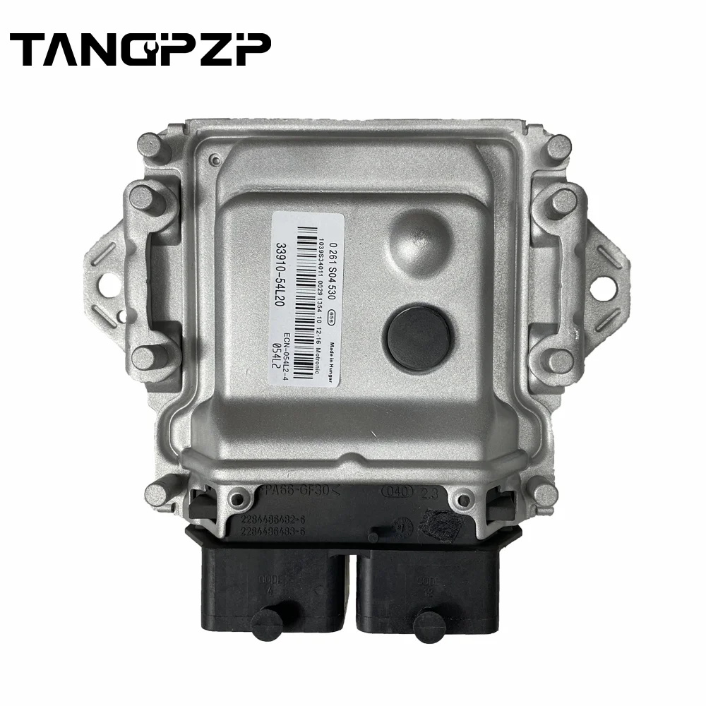 33910-54L20 3391054 L20 0261S04530 ECU ECM Блок управления двигателем Компьютерная плата для SUZUKI SX4 1